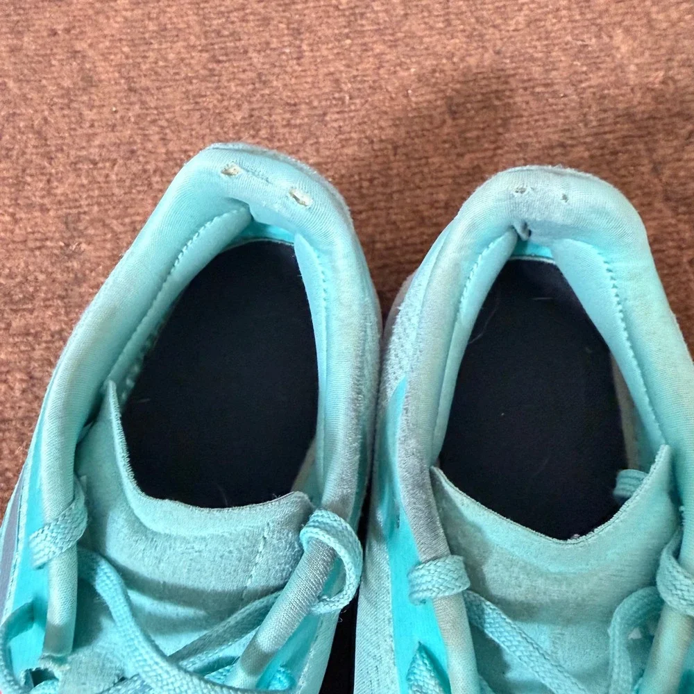 Adidas Duramo Speed Womens Running Shoes Mint Green Teal IF7257 Size 9.5 C- shoe